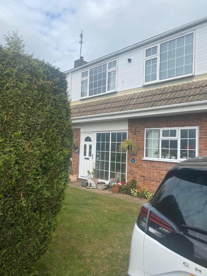 Twenty Bed & Breakfast Skellingthorpe Exterior foto