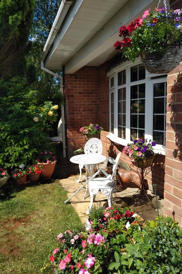 Twenty Bed & Breakfast Skellingthorpe Exterior foto