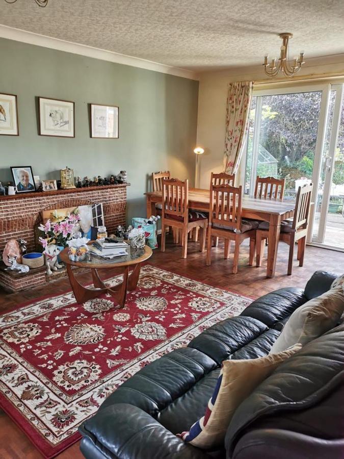 Twenty Bed & Breakfast Skellingthorpe Exterior foto