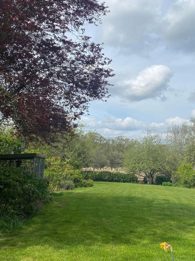 Twenty Bed & Breakfast Skellingthorpe Exterior foto