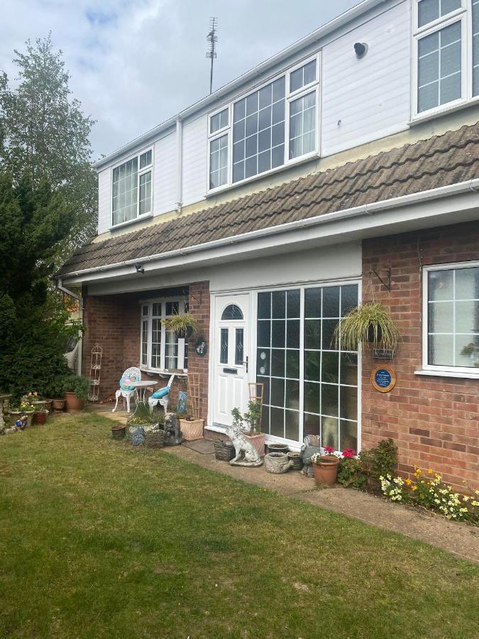 Twenty Bed & Breakfast Skellingthorpe Exterior foto