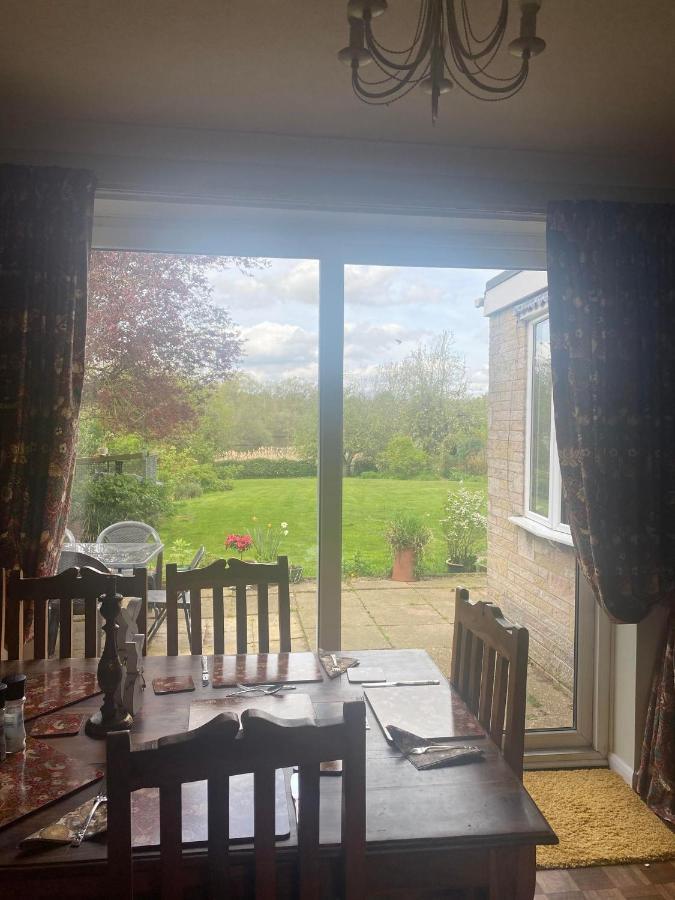 Twenty Bed & Breakfast Skellingthorpe Exterior foto