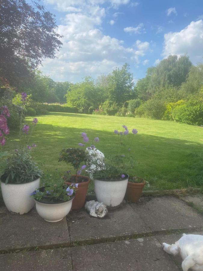 Twenty Bed & Breakfast Skellingthorpe Exterior foto