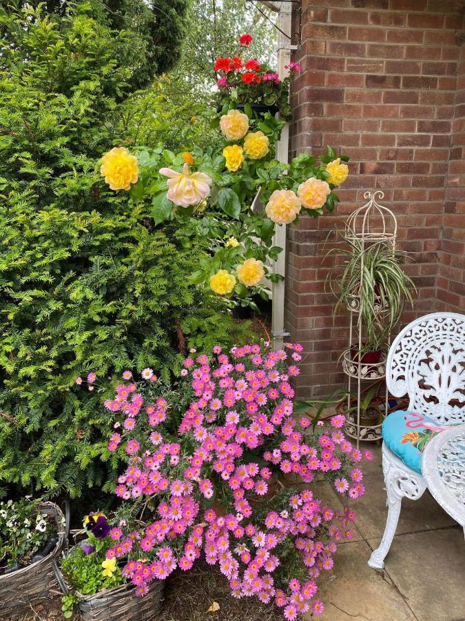Twenty Bed & Breakfast Skellingthorpe Exterior foto