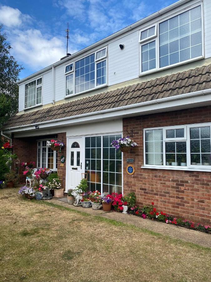 Twenty Bed & Breakfast Skellingthorpe Exterior foto