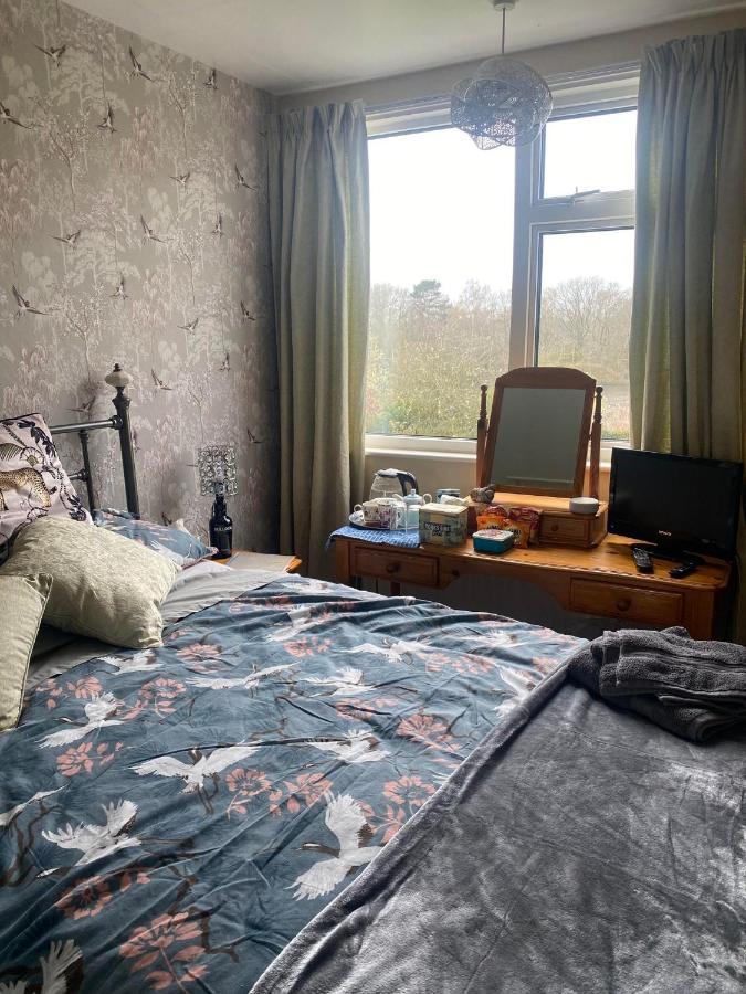 Twenty Bed & Breakfast Skellingthorpe Exterior foto