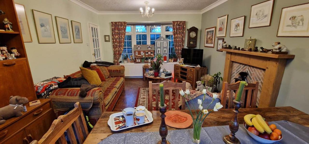 Twenty Bed & Breakfast Skellingthorpe Exterior foto
