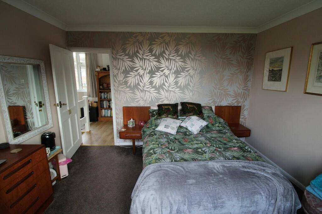 Twenty Bed & Breakfast Skellingthorpe Exterior foto