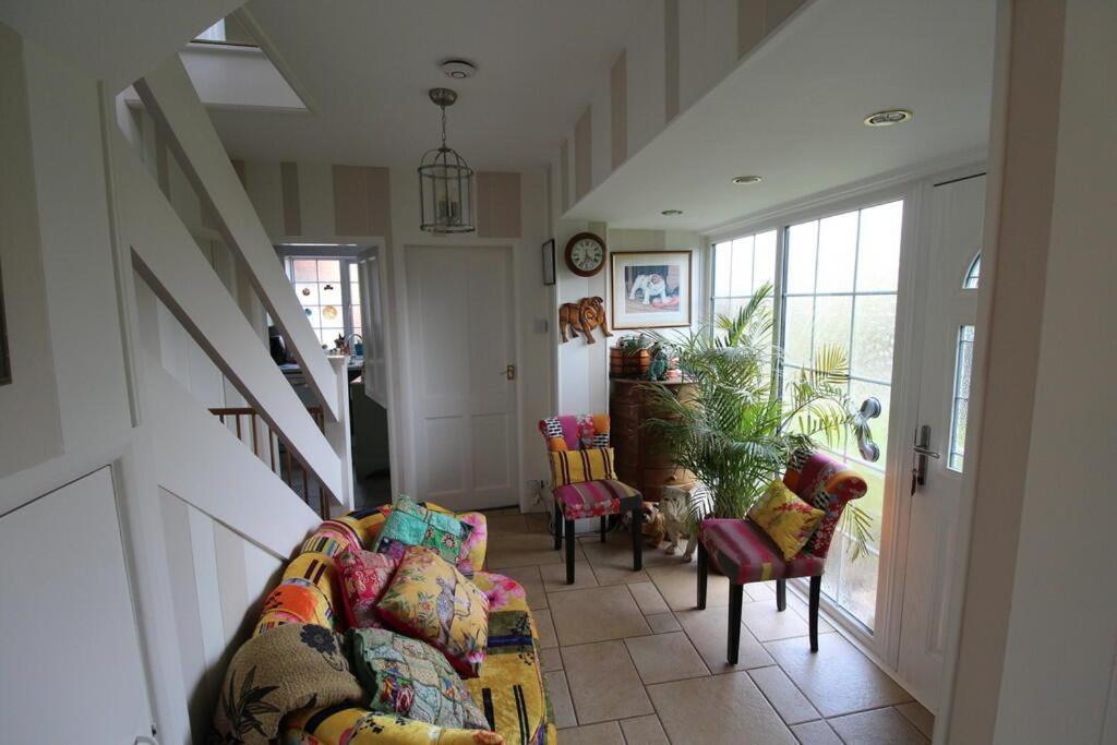 Twenty Bed & Breakfast Skellingthorpe Exterior foto